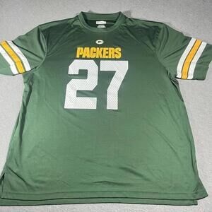 NFL Team Apparel Vintage Green Bay Packers Eddie Lacy Men’s Size XXL